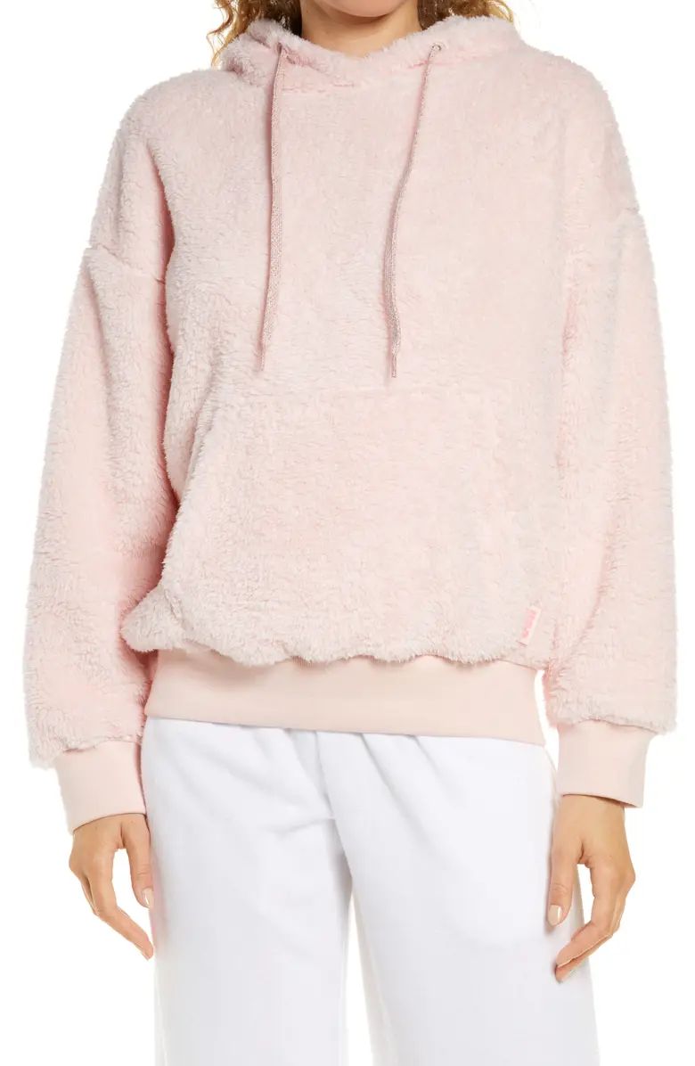 UGG® Lorya Double Face Fleece Hoodie | Nordstrom | Nordstrom Canada