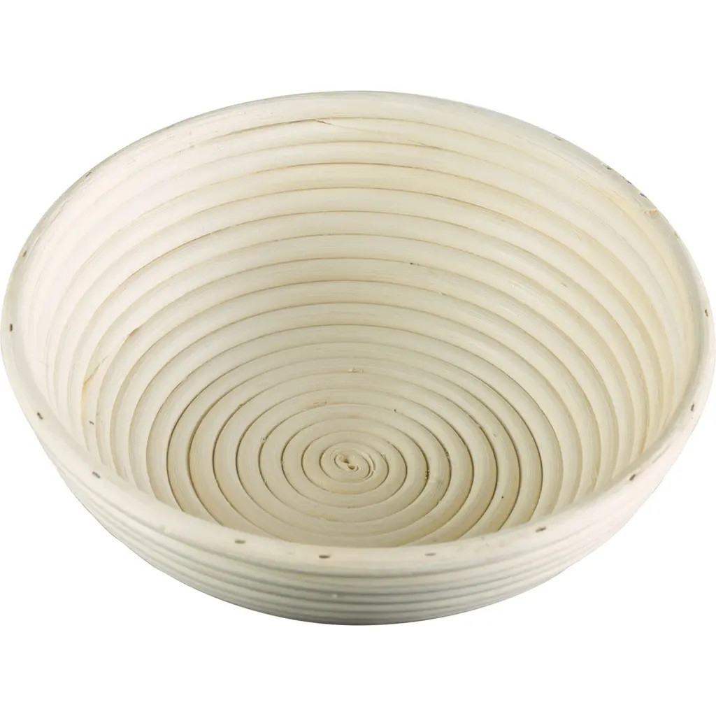FRIELING Brotform Round Proofing Basket Bread Rising and Serving Basket in 10 Inch at Nordstrom | Nordstrom