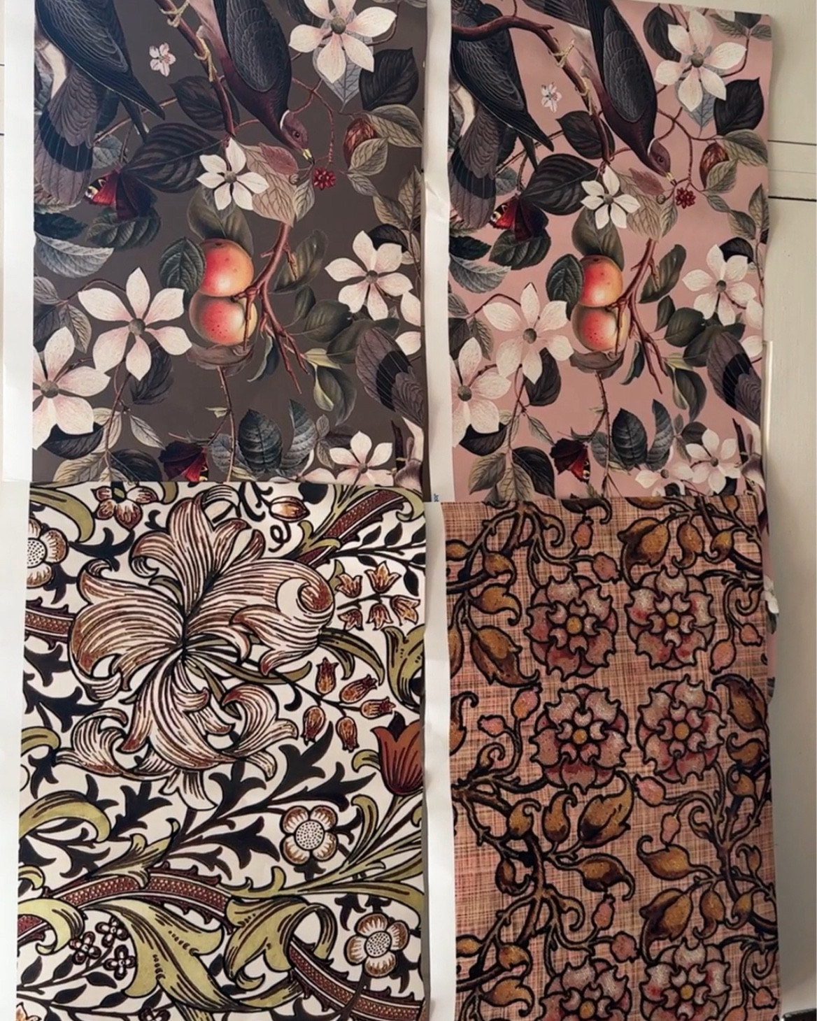 Wallpaper Options!
These are my narrowed down wallpaper options for my bedroom.

#LTKHome