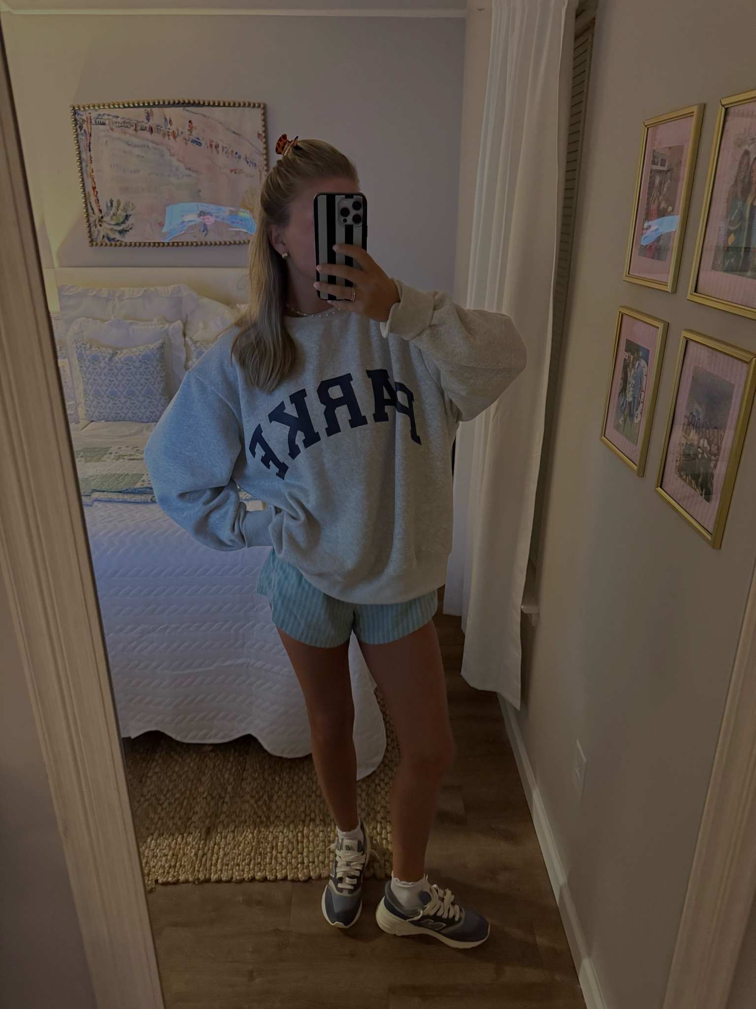 Shorts are Madewell from forever ago!!!!! 