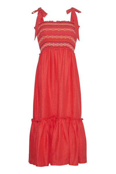 Jenny Dress | Cara Cara New York