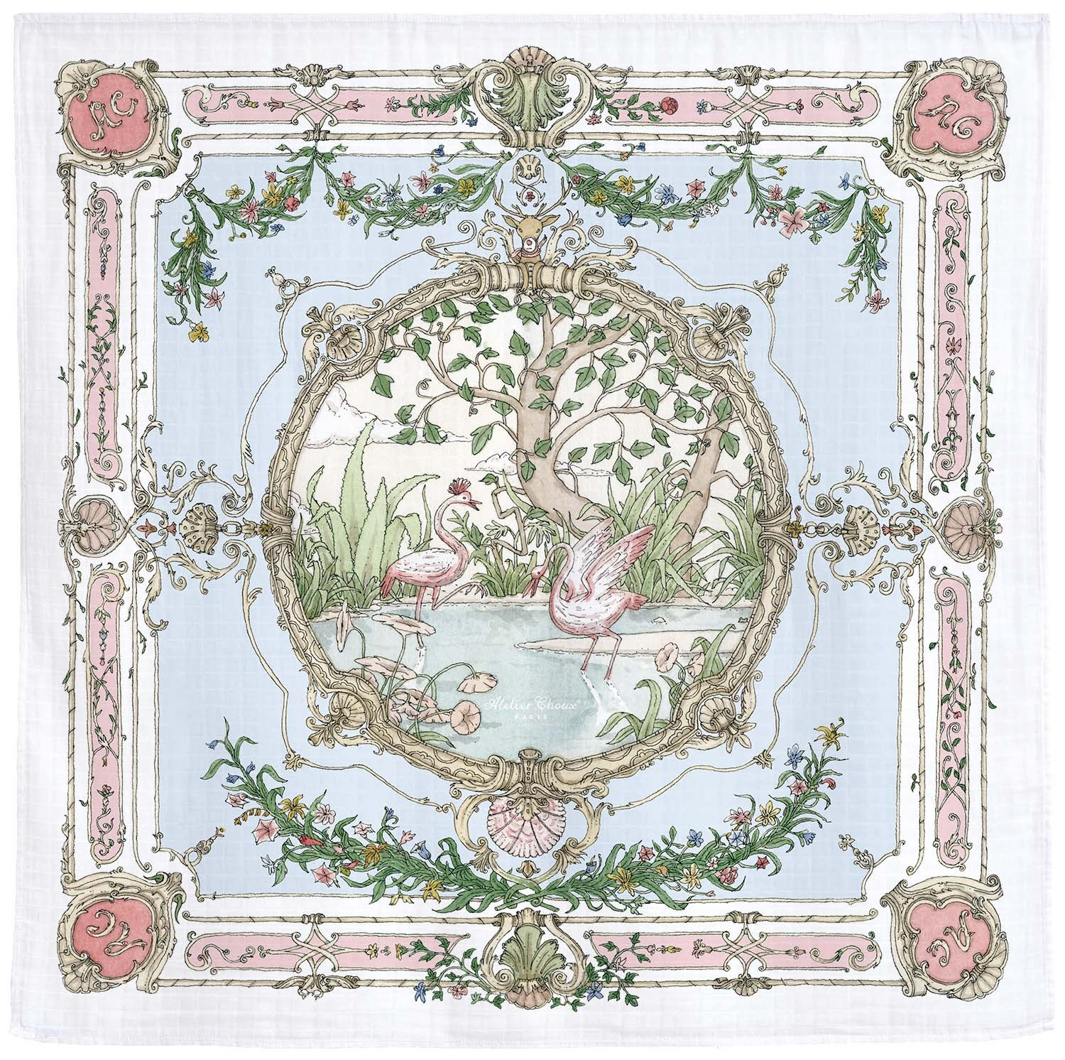 Carré – Tapestry Original – Preorder | Atelier Choux