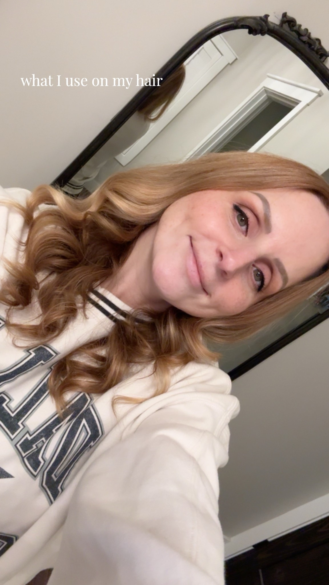 Everything I use on my hair! 

#LTKdayinmylife #LTKmorningroutine #LTKgrwm