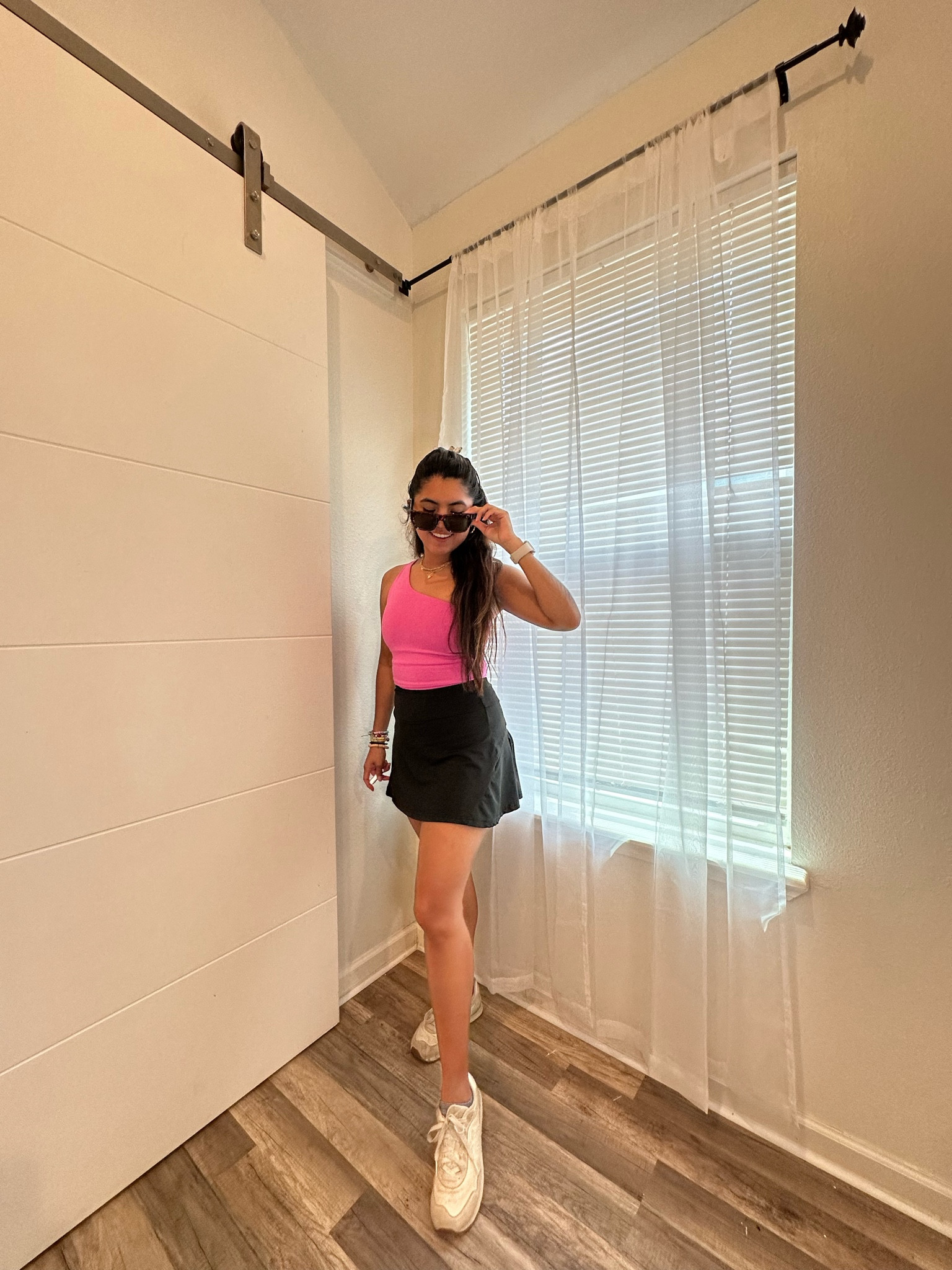 The perfect “I am Barbie running errands” 💕

#LTKsalealert #LTKfitness #LTKstyletip