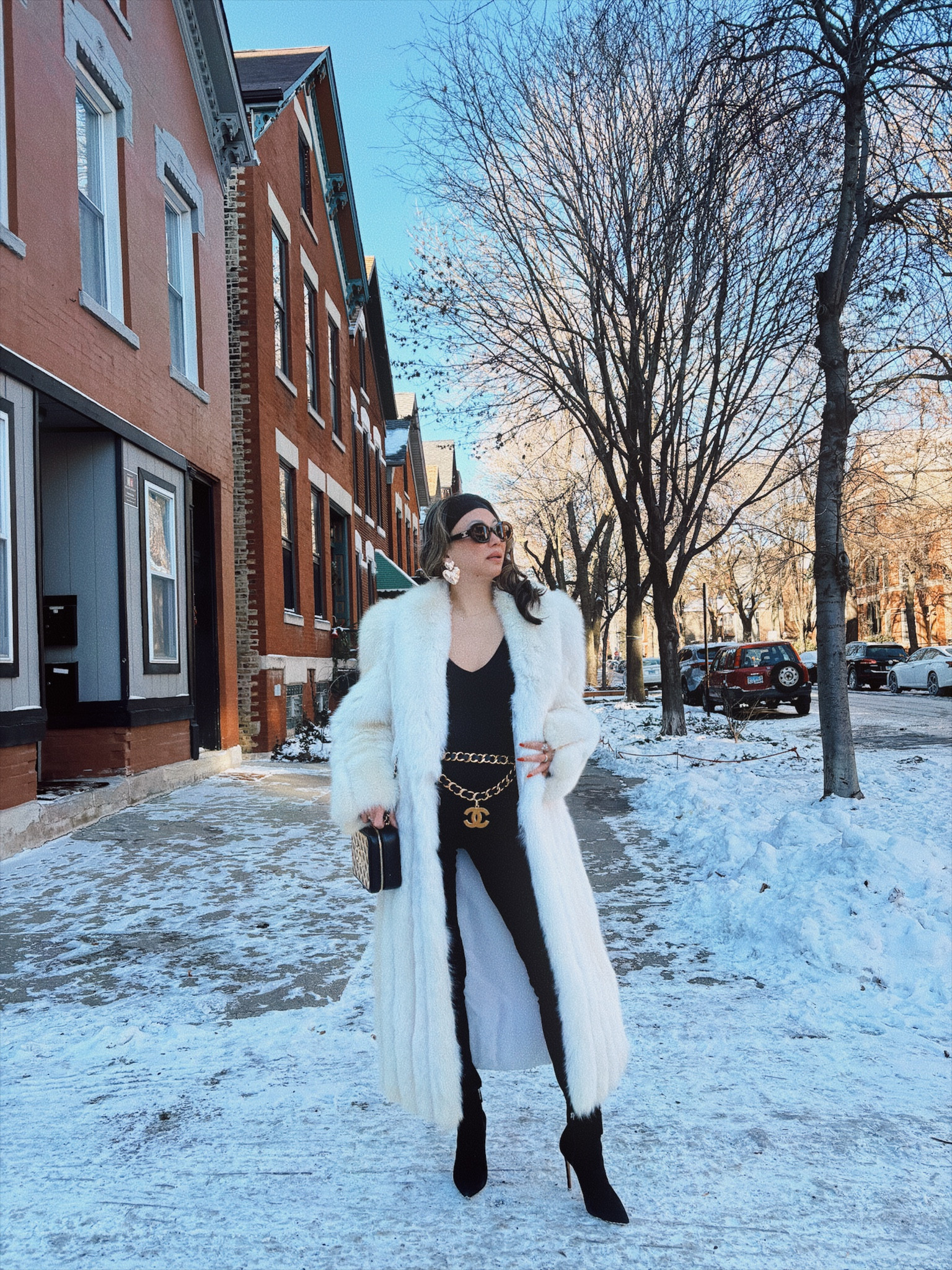 Fox fur vintage coat, mob boss trend, long fur coat, one piece jumpsuit, mob boss stylee

#LTKSeasonal #LTKMostLoved #LTKstyletip