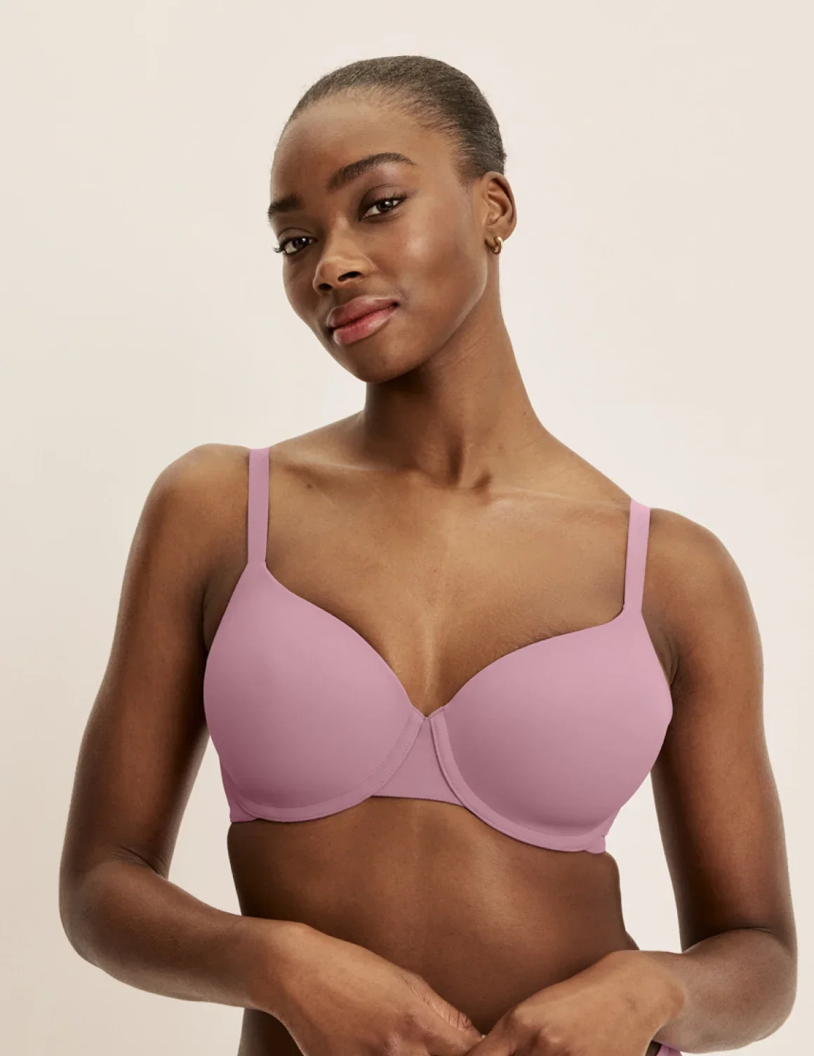 FreeFlex™ Demi Bra | Comfortable Underwire Bra | Knix CA