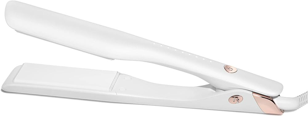 T3 Lucea Professional Straightening & Styling Iron, 1” or 1.5” Digital Ceramic Flat Iron with 9 Adju | Amazon (US)
