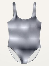 Sleeveless Supima&#174 Cotton-Blend Bodysuit for Women | Old Navy (US)