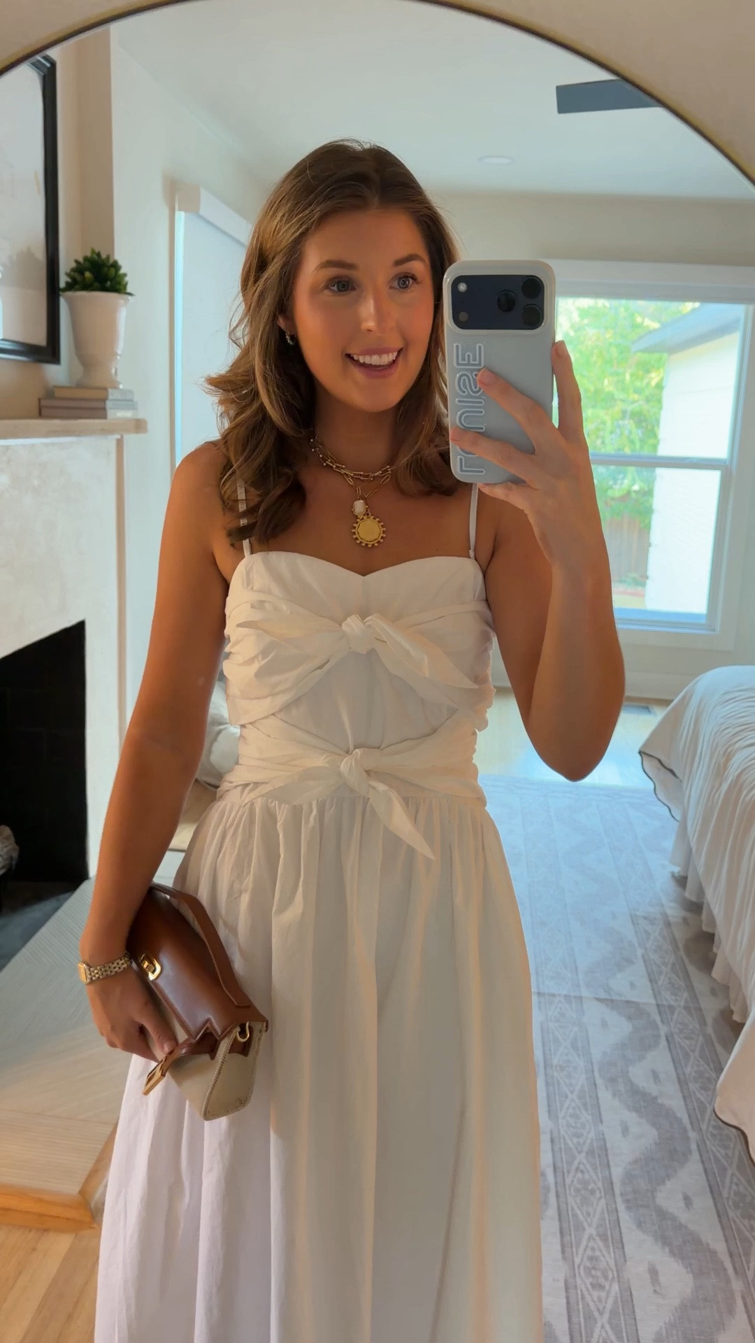 Date night fit! Wearing a S