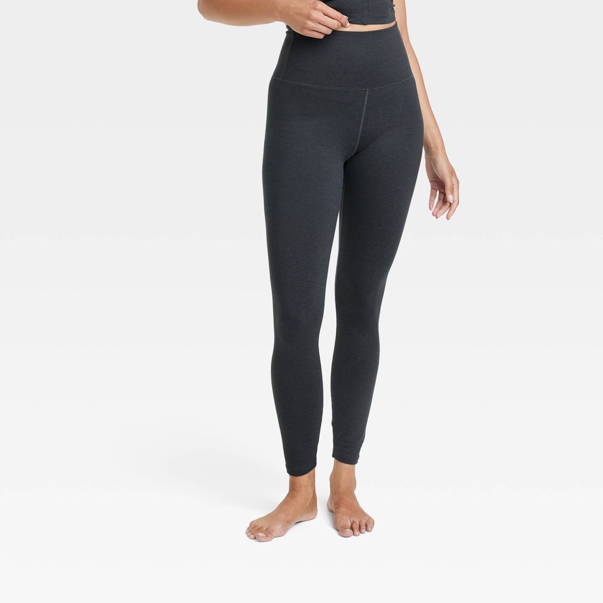 Women’s Allover Cozy Leggings 27.5" - All in Motion™ | Target