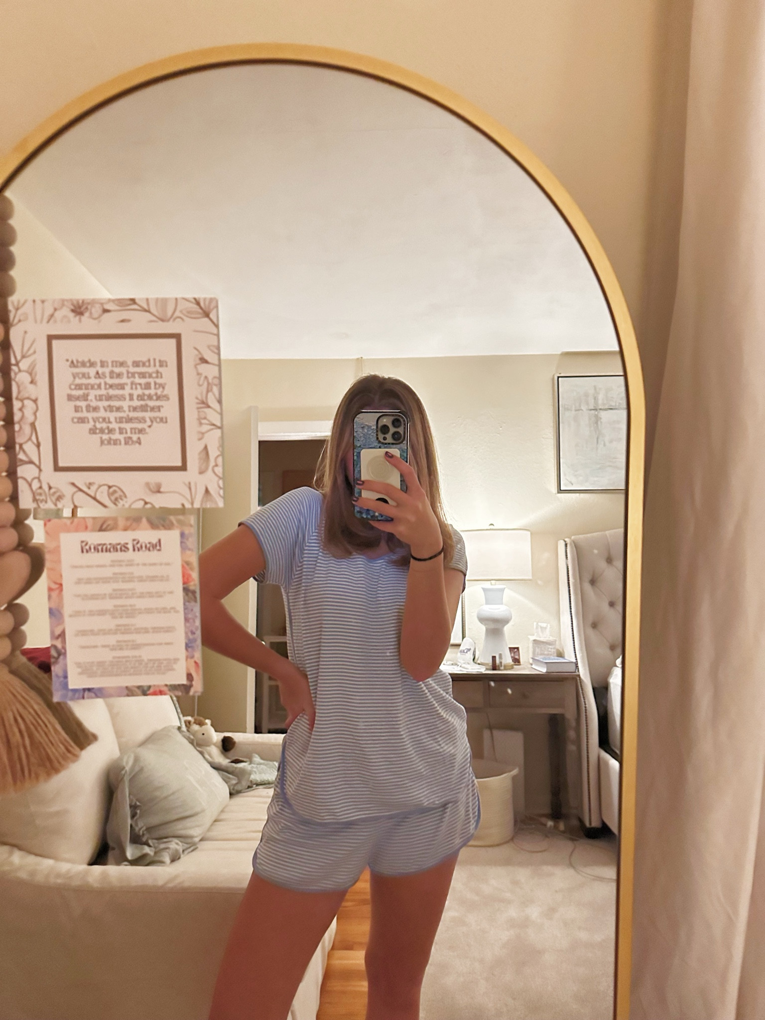 My most favorite and comfiest pajamas!!!! 🩵💤

#LTKSpringSale #LTKGiftGuide #LTKMostLoved