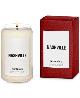 Homesick Candles Nashville Candle & Reviews - Unique Gifts by STORY - Macy's | Macys (US)