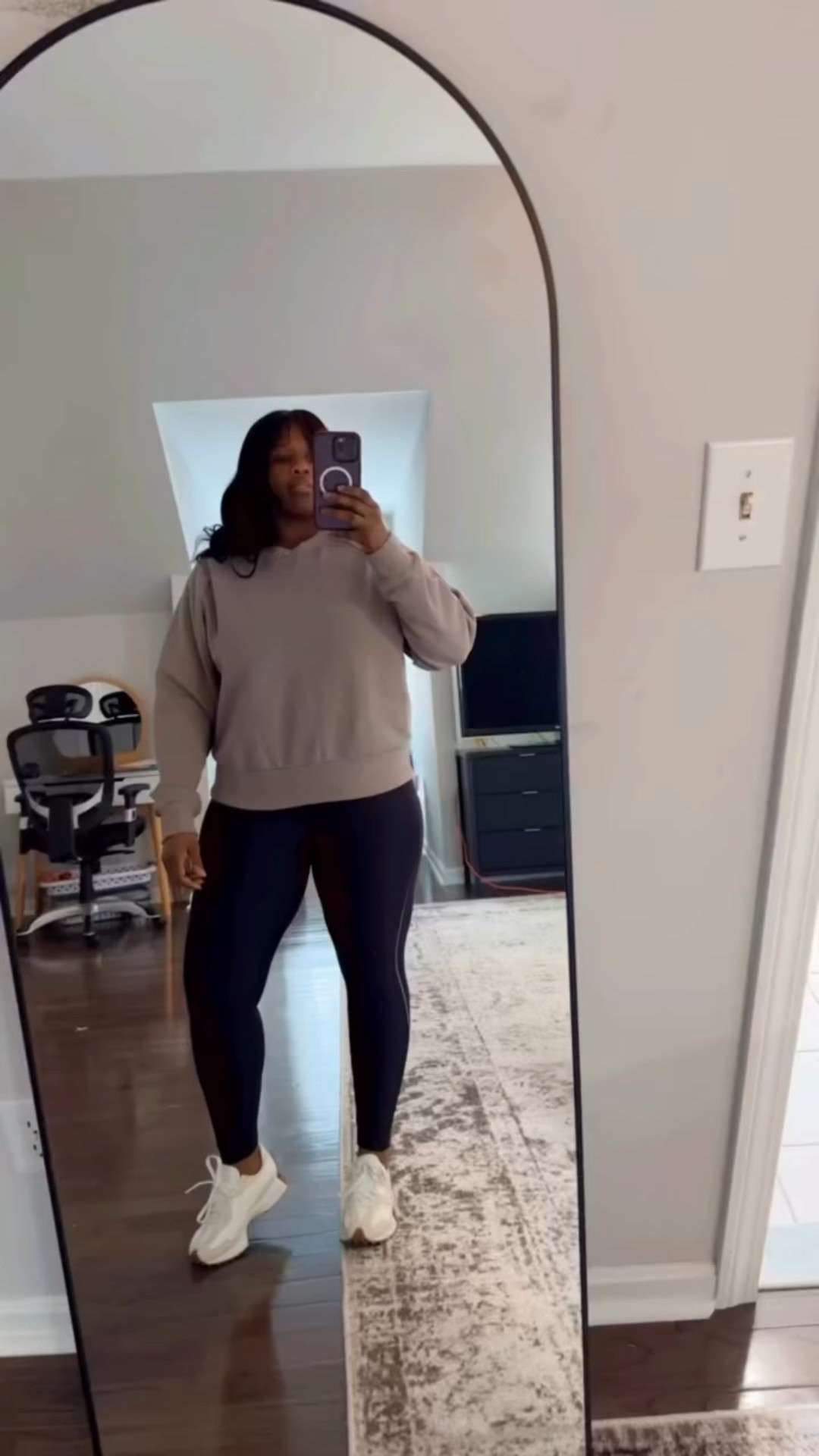 Casual but cute. OOTD. Mom life. Weekend wear. Casual wear. Errands wear 

#LTKootd #LTKmomlife #LTKActive