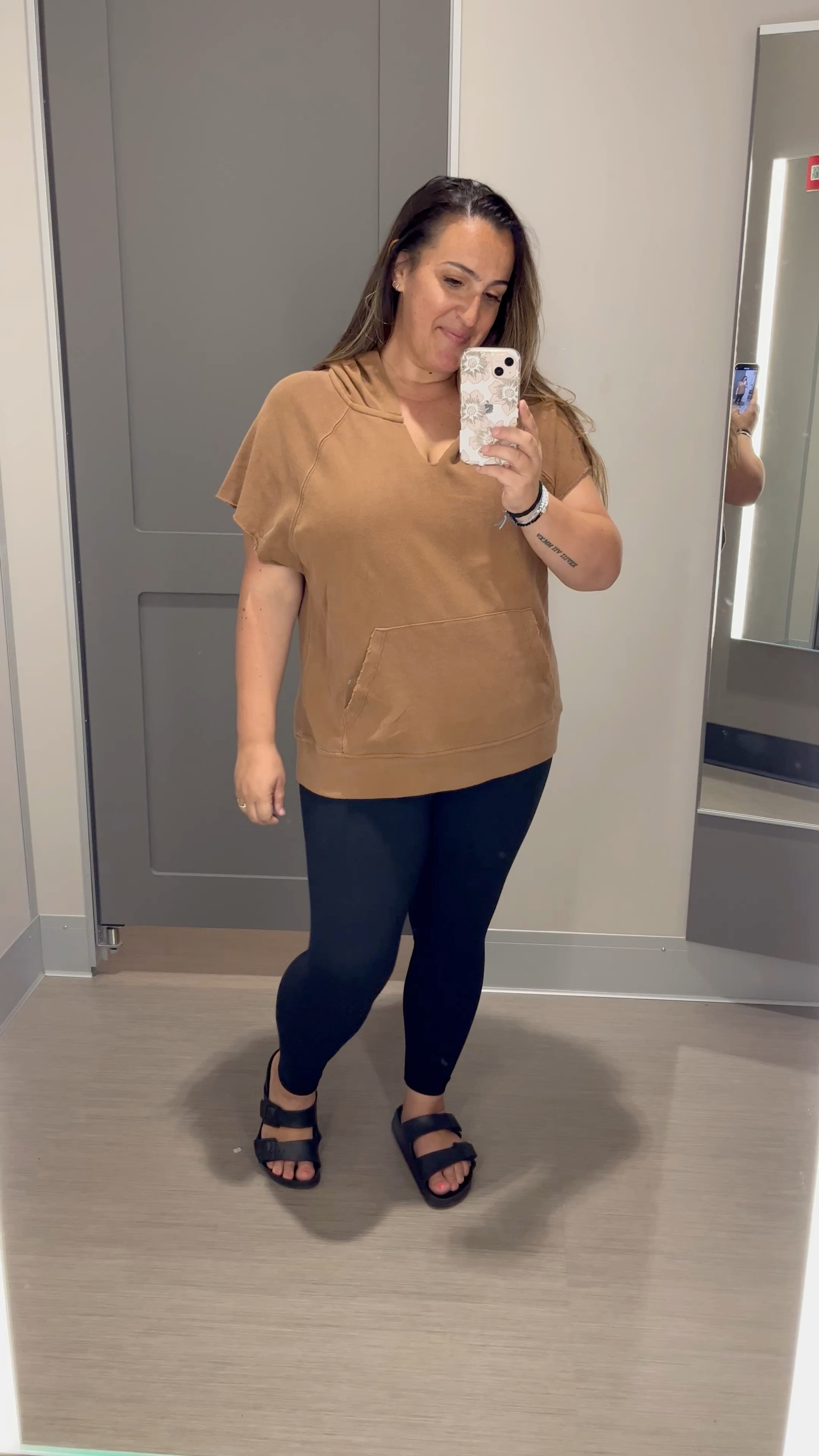 The Perfect Transition to Fall hoodie from Target by Universal Thread.

I dozed up to an XXL for a more oversized look. Comes in 5 colors! 

#LTKunder50 #LTKstyletip #LTKSeasonal