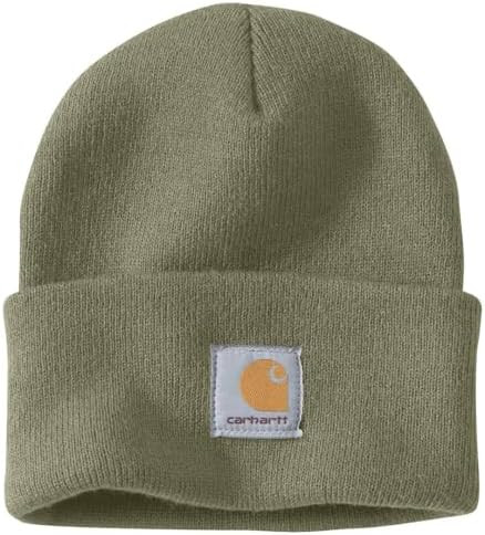 Carhartt Men's Knit Cuffed Beanie | Amazon (US)