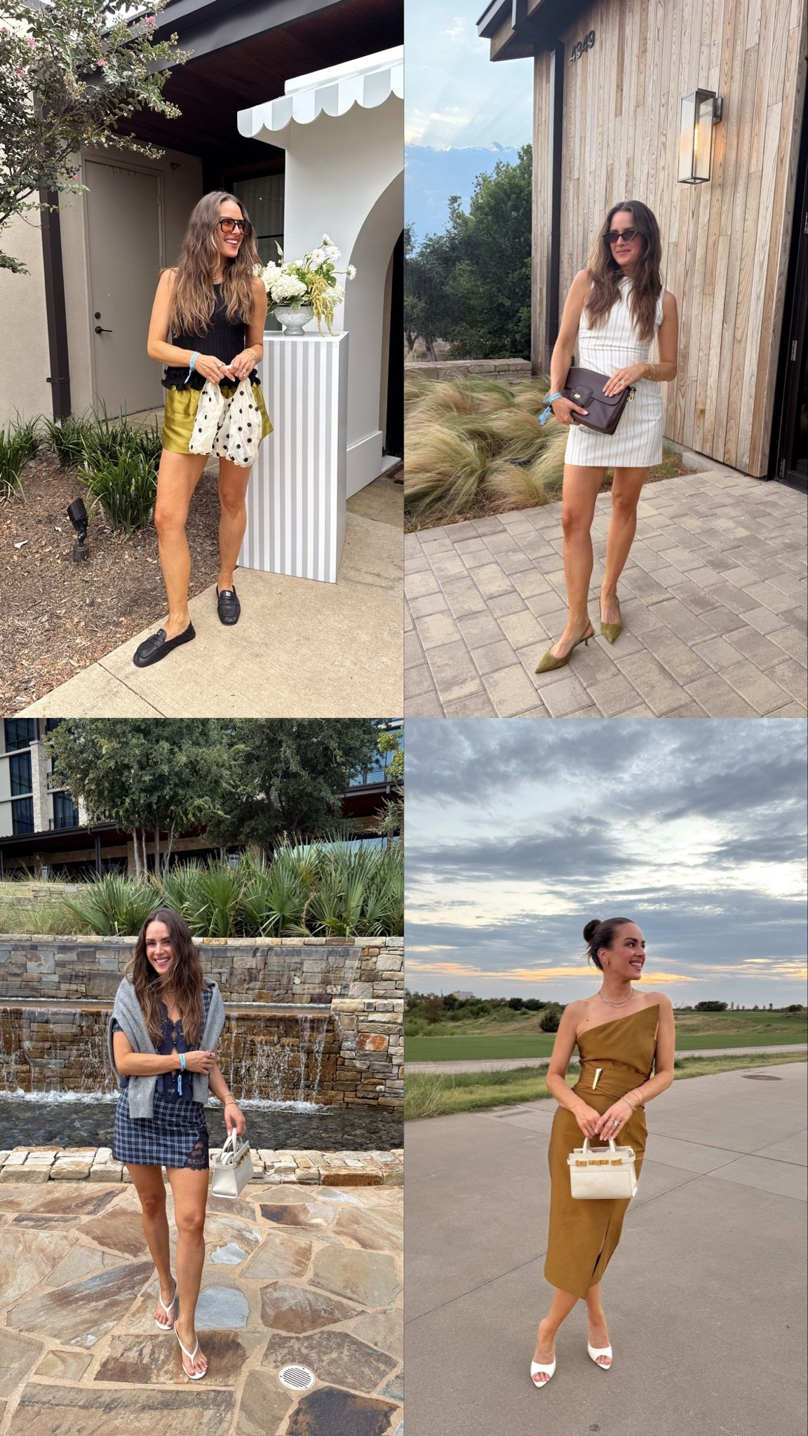 LTK Con Round up ✨
Loved styling all these outfits & now so exited for NYFW

#LTKNYFW #LTKootd #LTKdayinmylife
