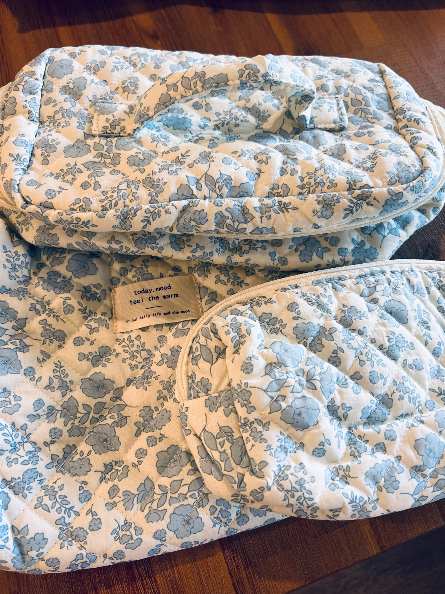 Cute summer toiletry and makeup bags. 

#LTKFindsUnder50 #LTKBeauty #LTKGiftGuide