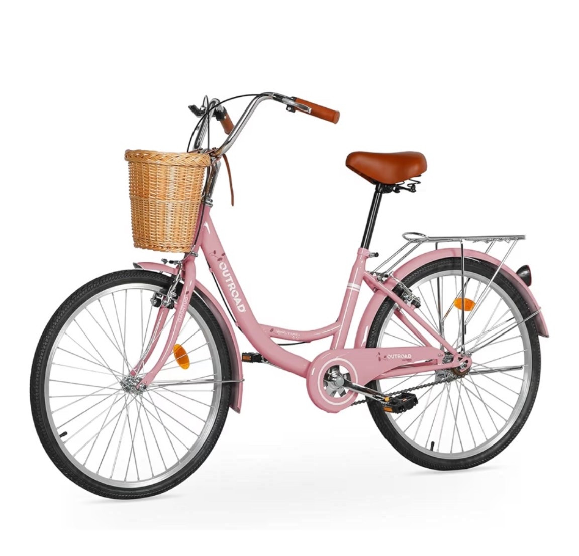 Beach cruiser bike 24 or 26 on sale at Amazon

#LTKmorningroutine #LTKActive #LTKKids