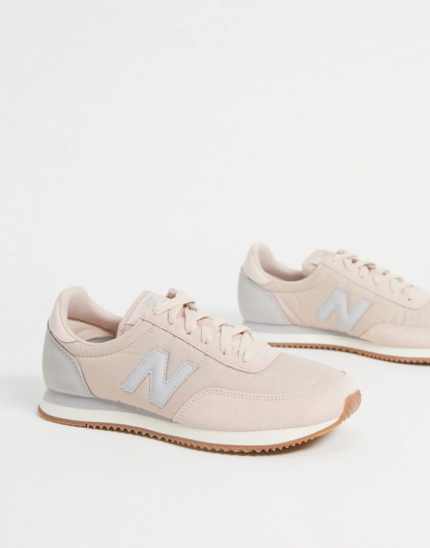 New Balance 720 trainers in pink | ASOS (Global)