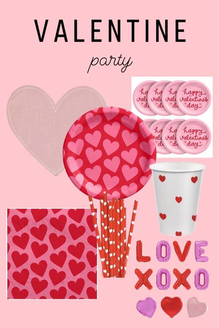 Valentine party

#LTKSeasonal #LTKhome #LTKstyletip