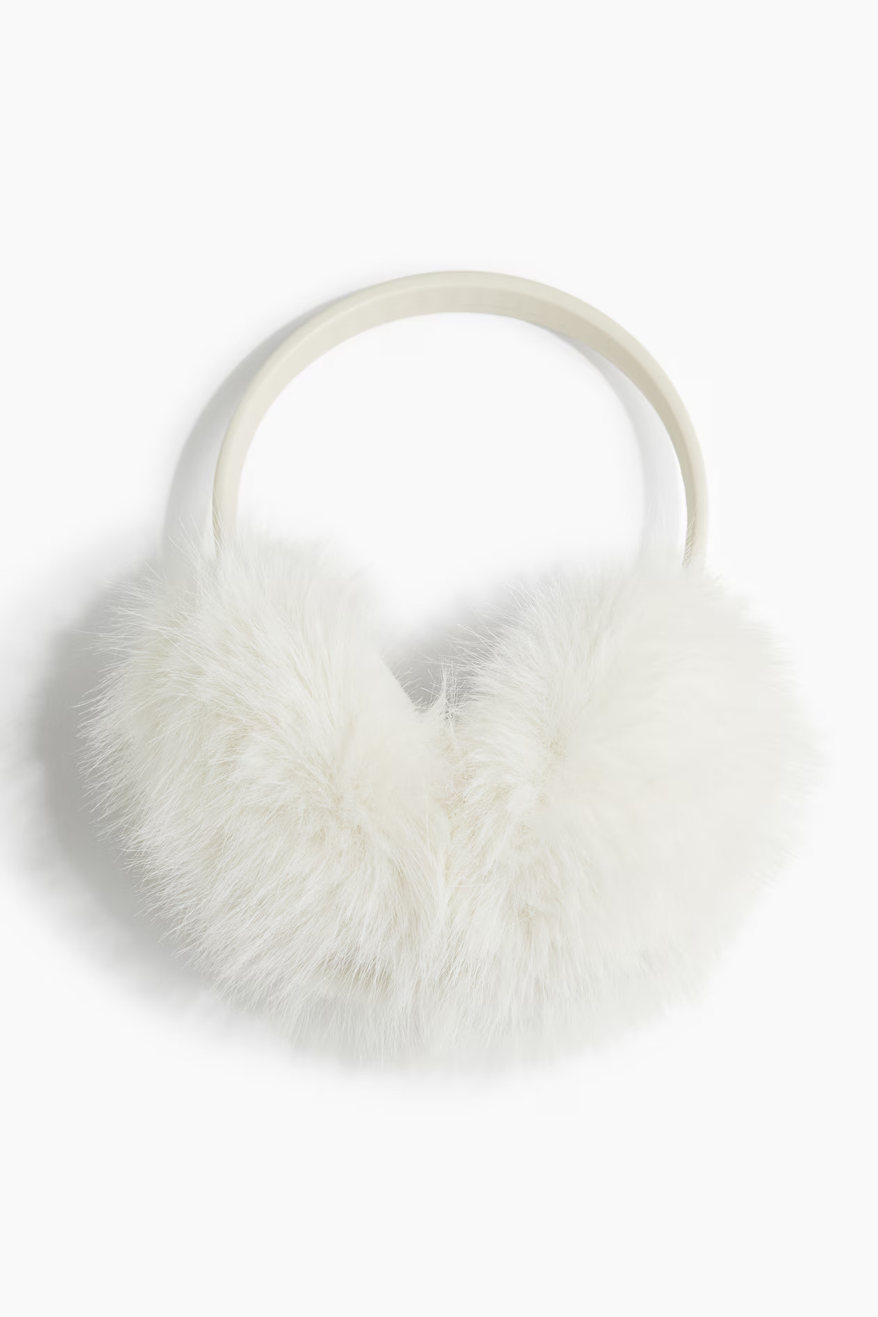 Fluffy earmuffs | H&M (UK, MY, IN, SG, PH, TW, HK)