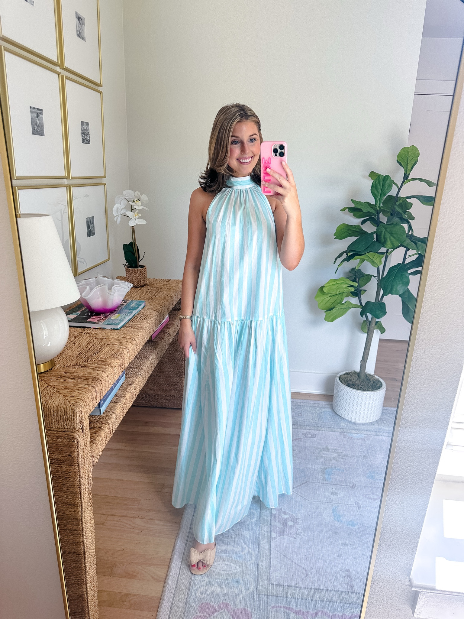 Summer outfit idea from Belk! Wearing an XS.

#ad @belk @belkcollabs