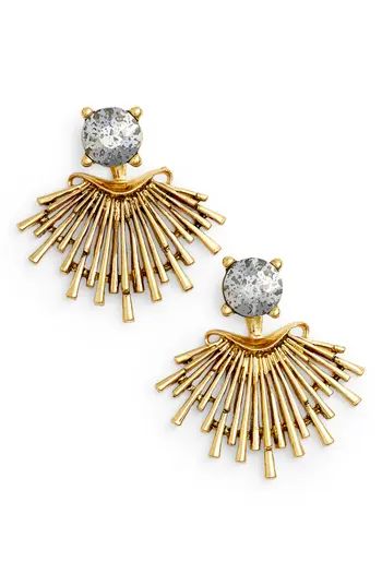 Women's Badgley Mischka Crystal Drop Earrings | Nordstrom