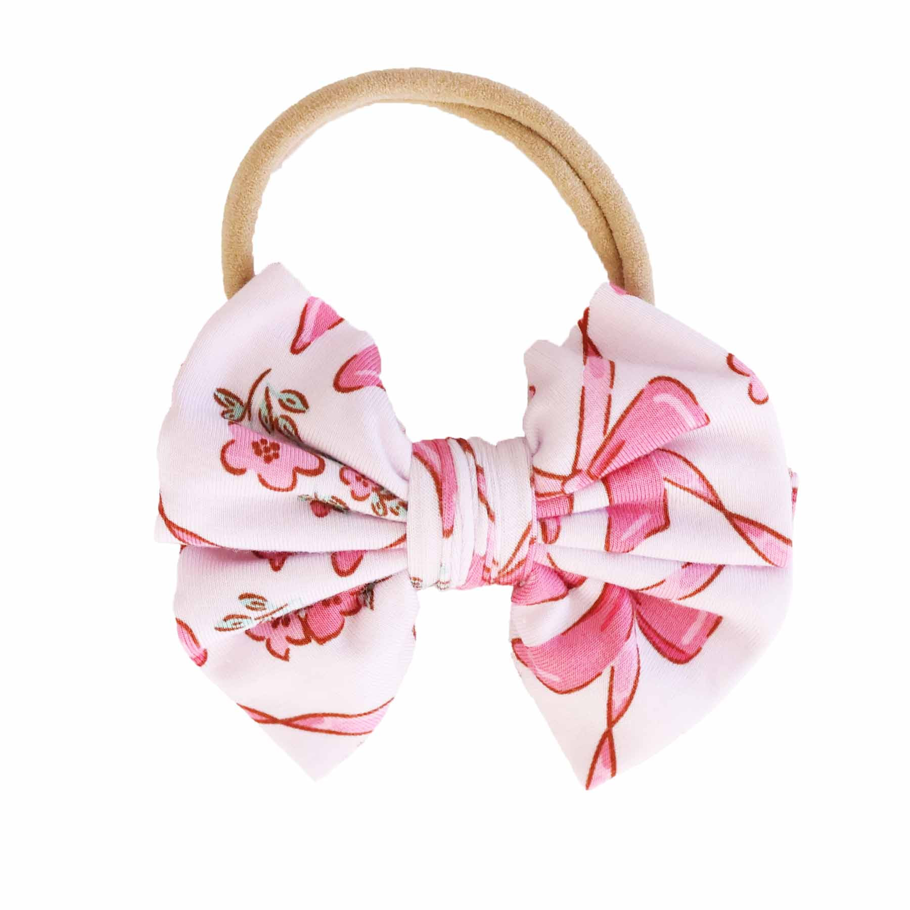 Bow Besties Knit Bow Headband | Caden Lane