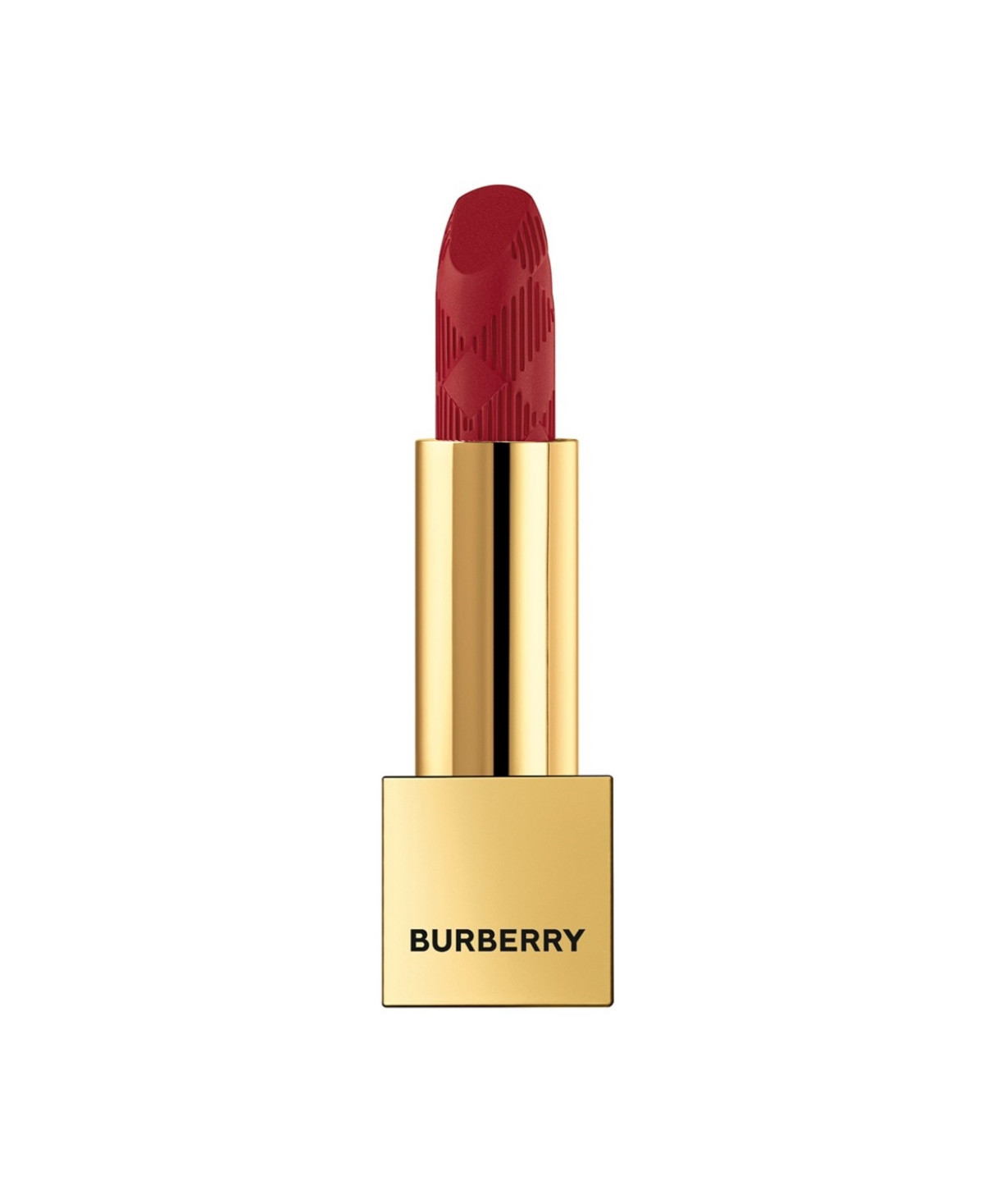 Burberry Kisses Matte Lipstick, 0.11 oz. - 102 Burgundy | Macy's