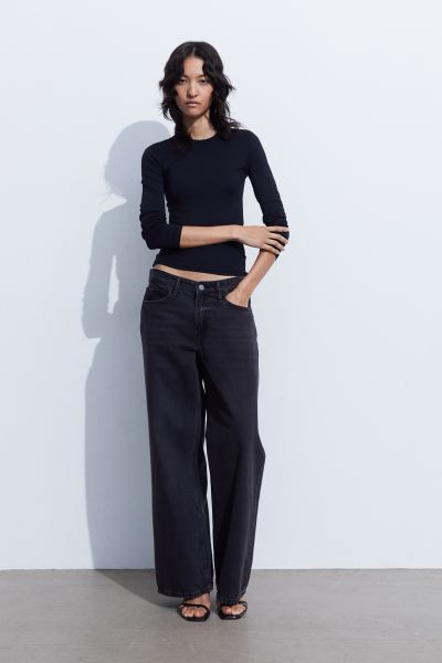 Jerseyshirt | H&M (DE, AT, CH, NL, FI)