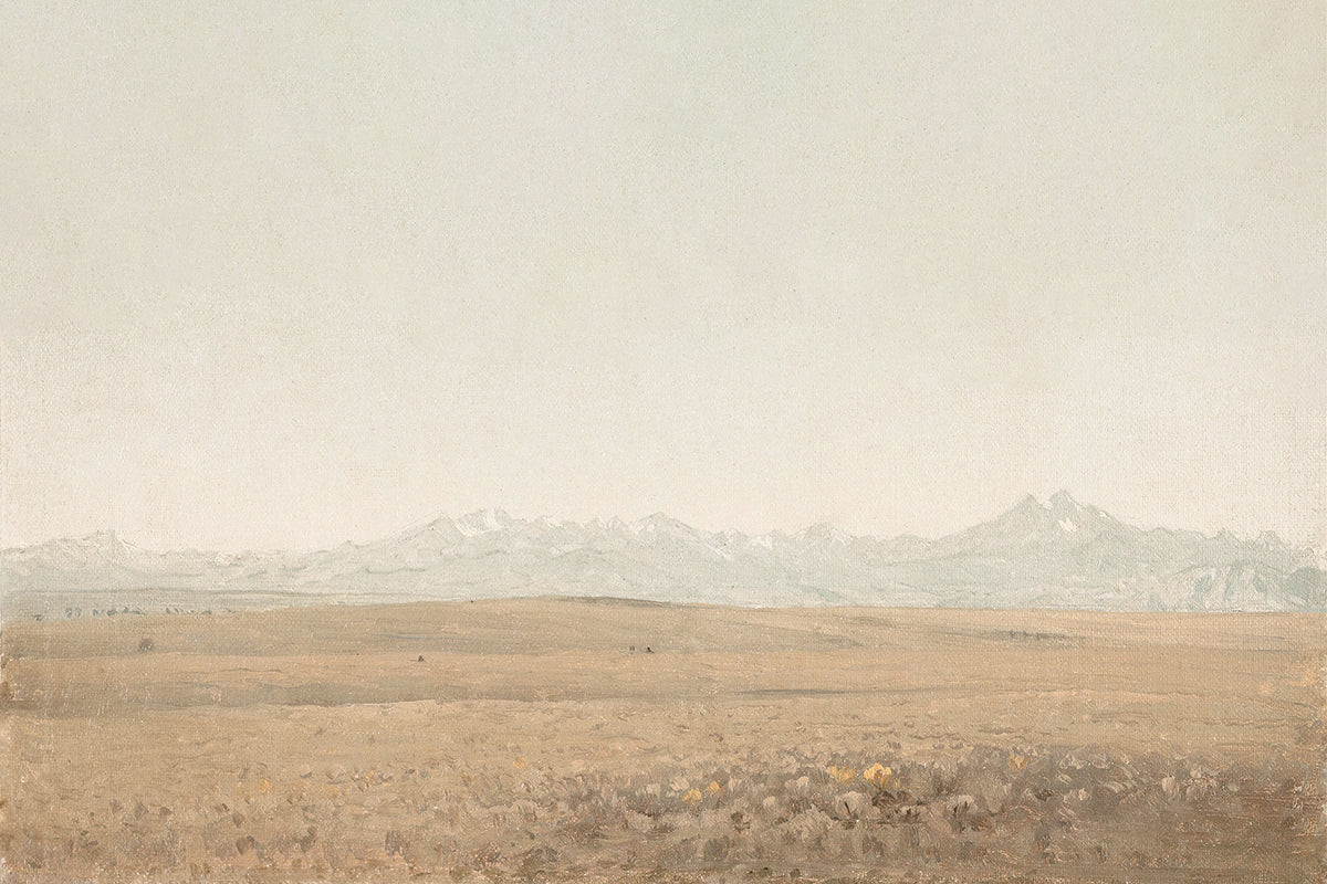 Longs Peak | Juniper Print Shop