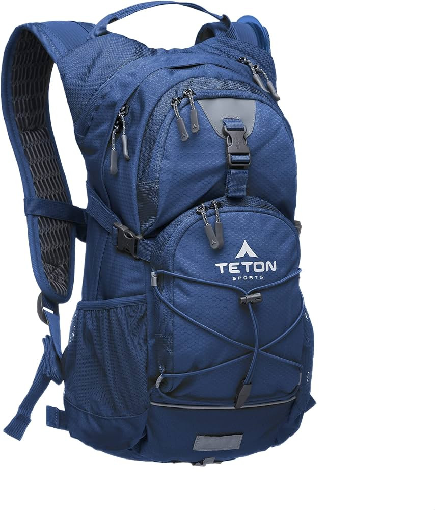 TETON Sports 18L, 22L Oasis Hydration Backpacks– Hydration Backpack for Hiking, Running, Cyclin... | Amazon (US)