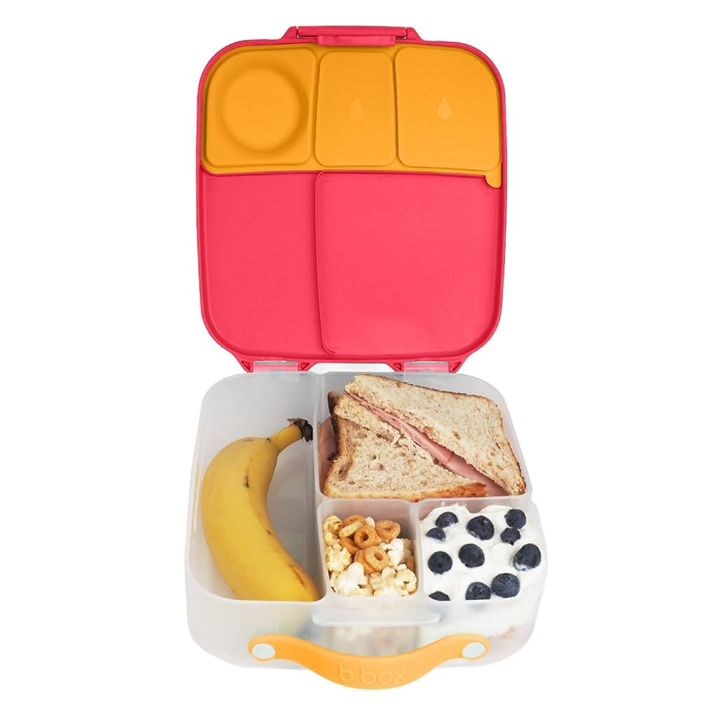 B.box Strawberry Shake Lunchbox, 1 EA | Amazon (US)