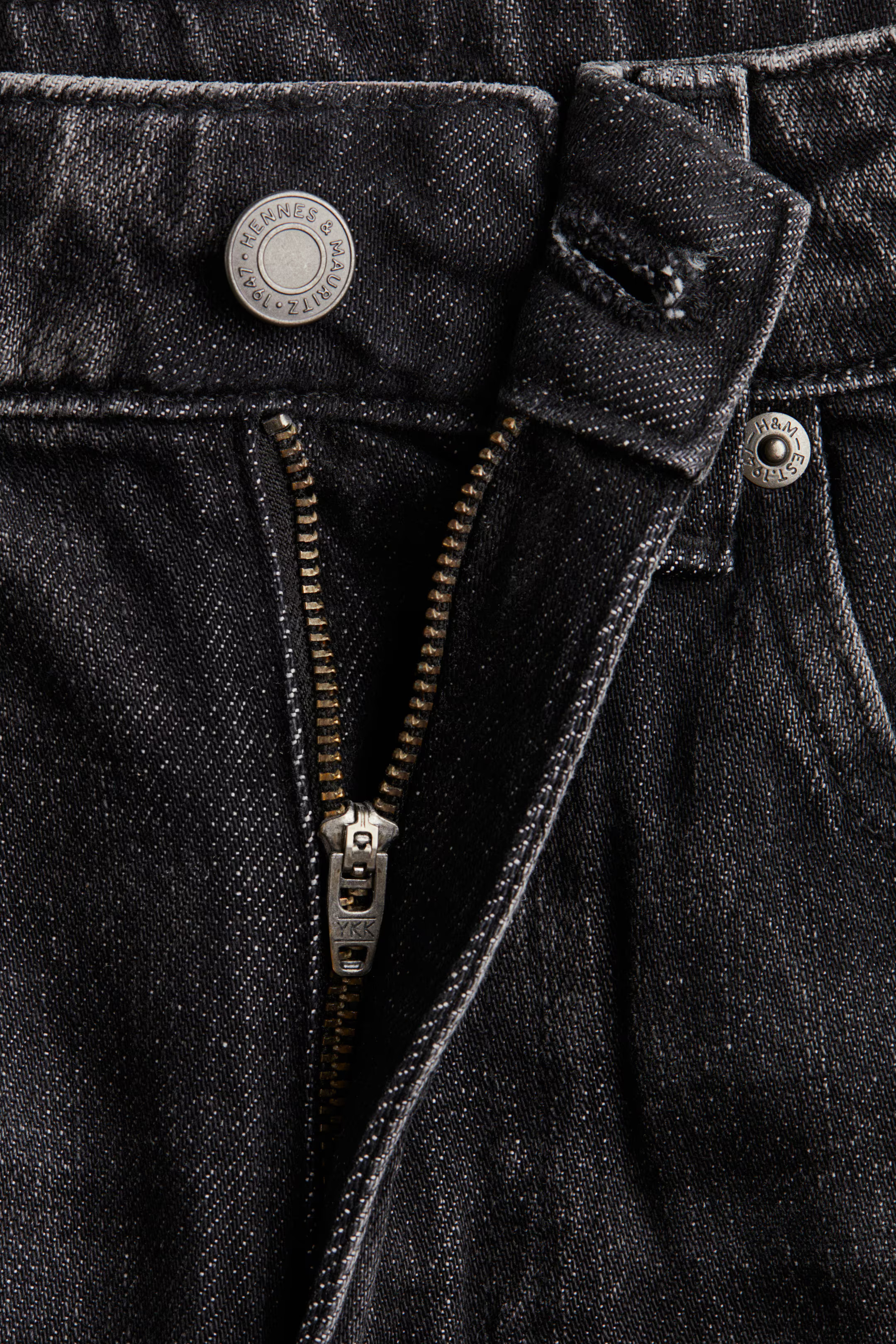 Wide High Jeans | H&M (UK, MY, IN, SG, PH, TW, HK)