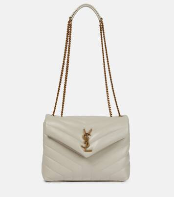 Schultertasche Loulou Small aus Leder | Mytheresa (DACH)