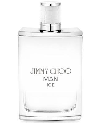 Jimmy Choo Man Ice Eau De Toilette Fragrance Collection | Macys (US)