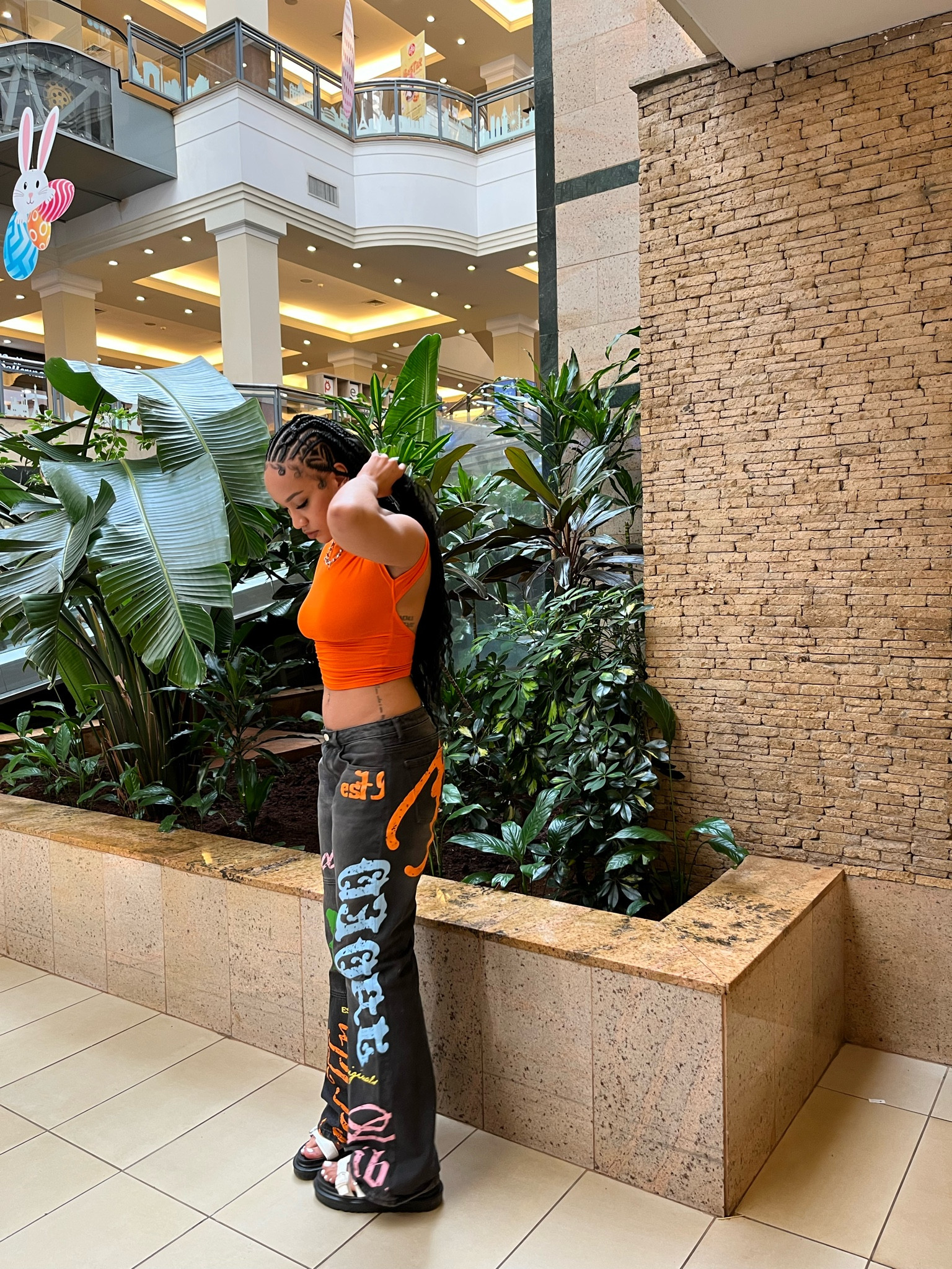 Jeans: Jaded London 
Shoes: Ego