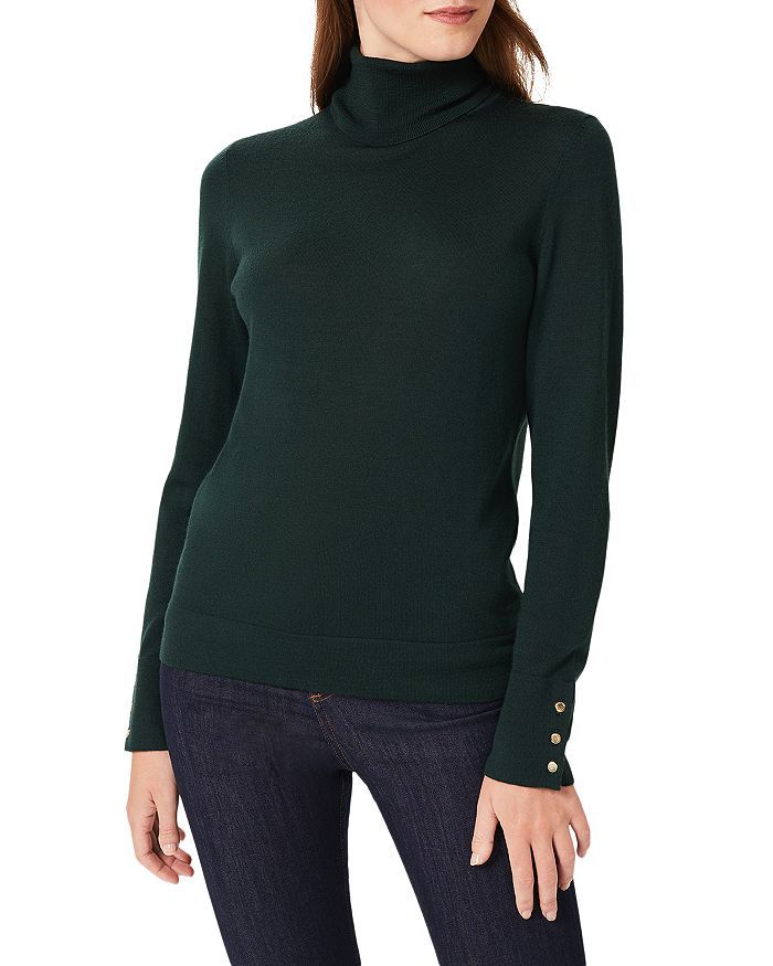 Lara Roll Neck Sweater | Bloomingdale's (US)