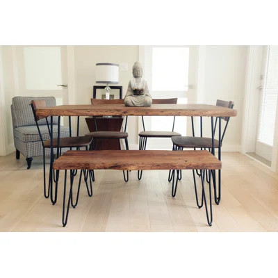 Elton 6 - Person Dining Set | Wayfair North America