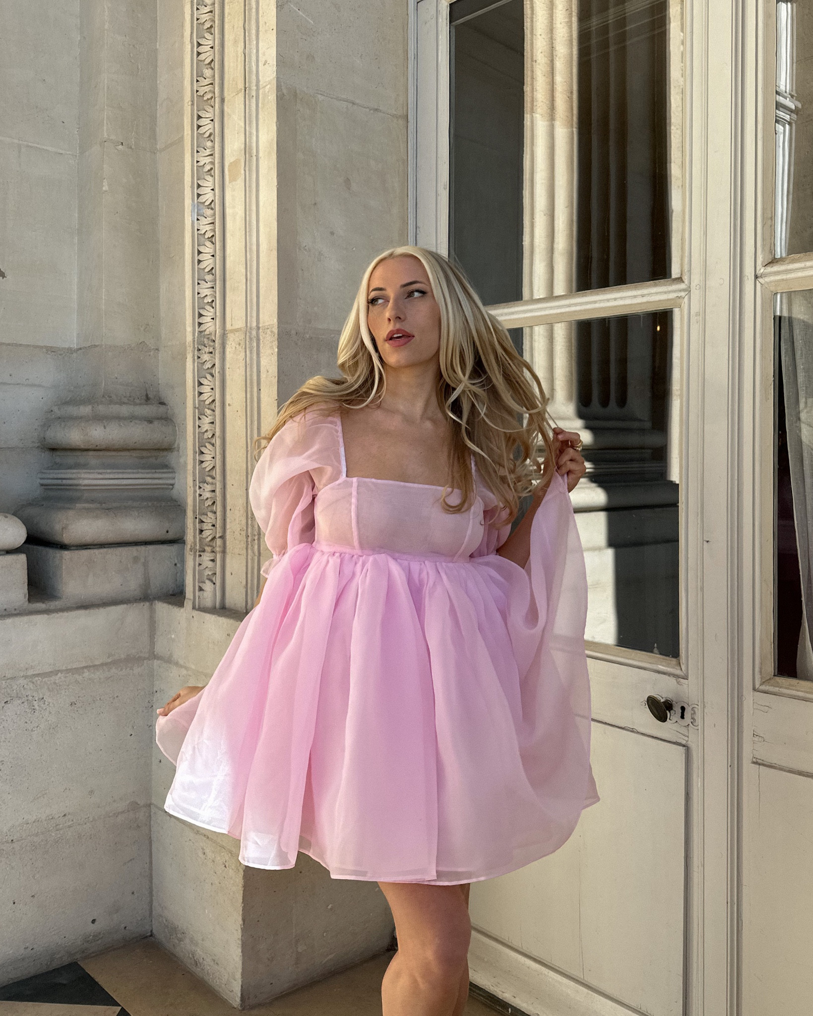 Princess energy for spring 🤍🎀✨

Use code JULIA31 for 10% off Selkie 