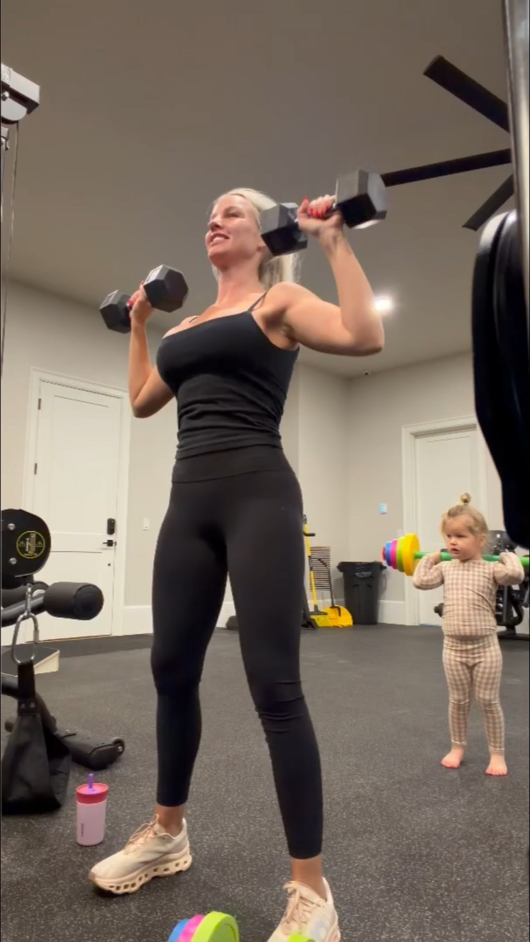 #LTKdayinmylife #LTKfitnessgoals #LTKmomlife