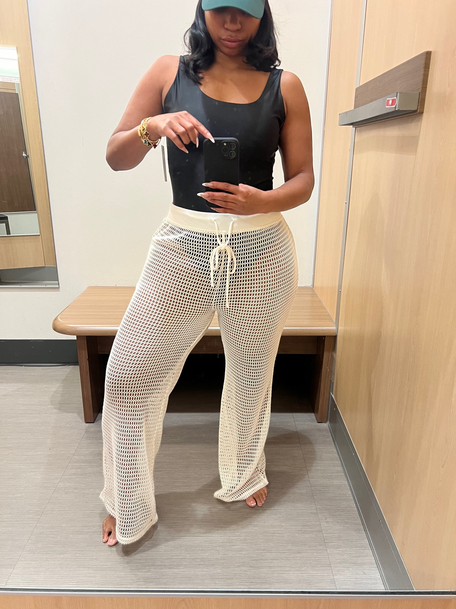 Resort Wear finds at Target! Crochet cover up pants are always perfect for vacation! 

#LTKswim #LTKfindsunder50 #LTKSeasonal