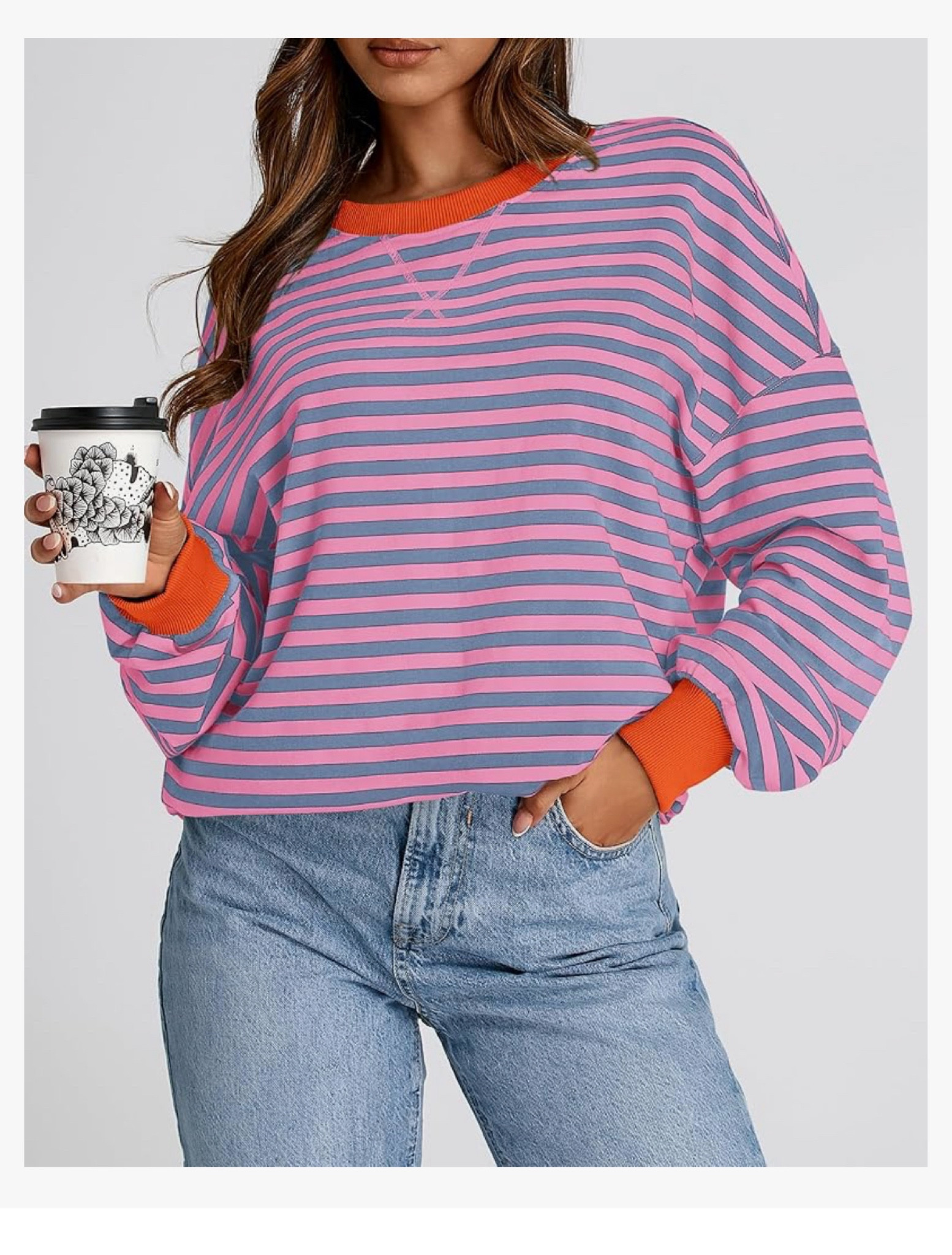 it’s giving free people but on a budget. This short is so comfy, lose fitting, and gives a nice pop of color. Light enough to be perfect for a fall transitional piece. Also it’s on sale for under $27 

#LTKSaleAlert #LTKSeasonal #LTKFallSale