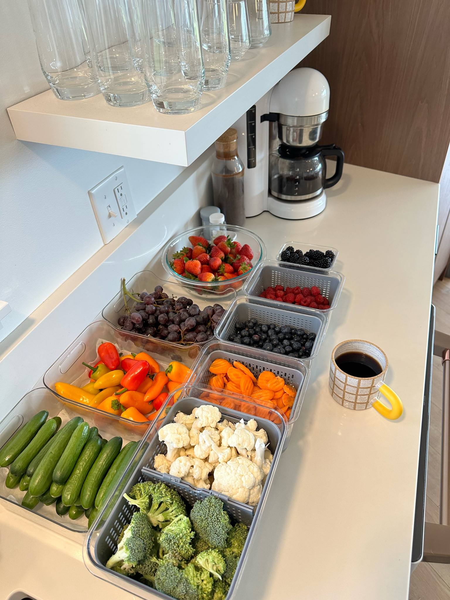 Food Storage and Fridge Organization 

#LTKhome #LTKFind