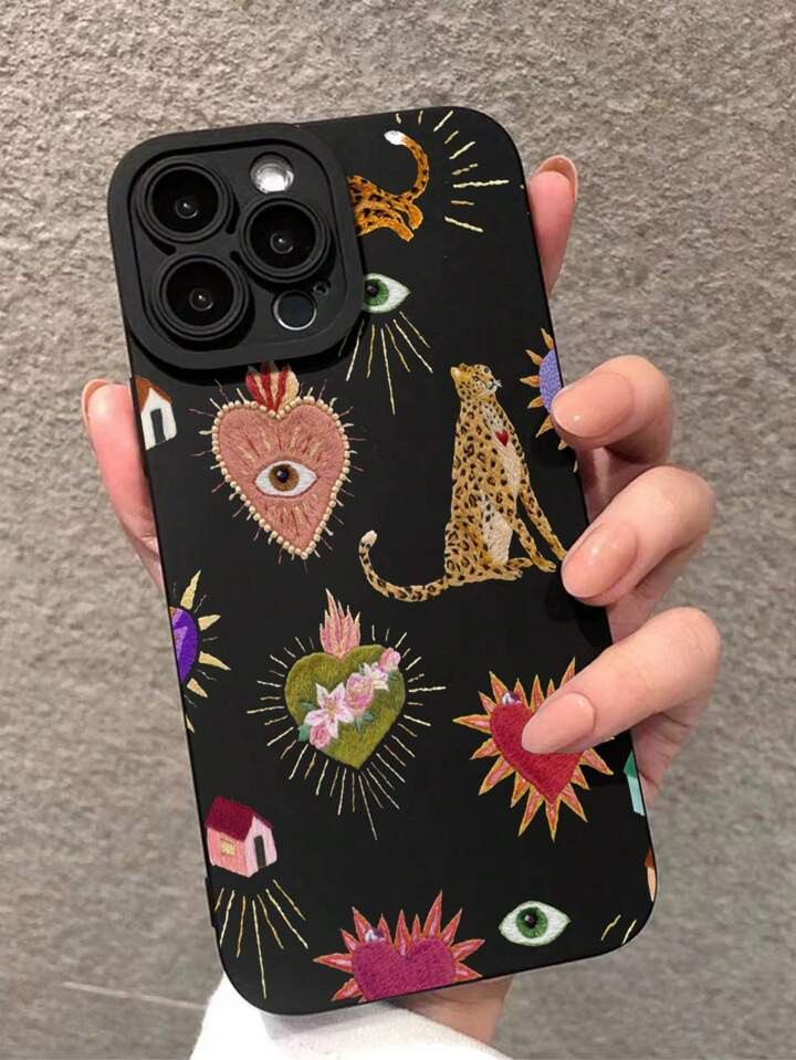 Telefoon Hoesje Phone Cover | SHEIN