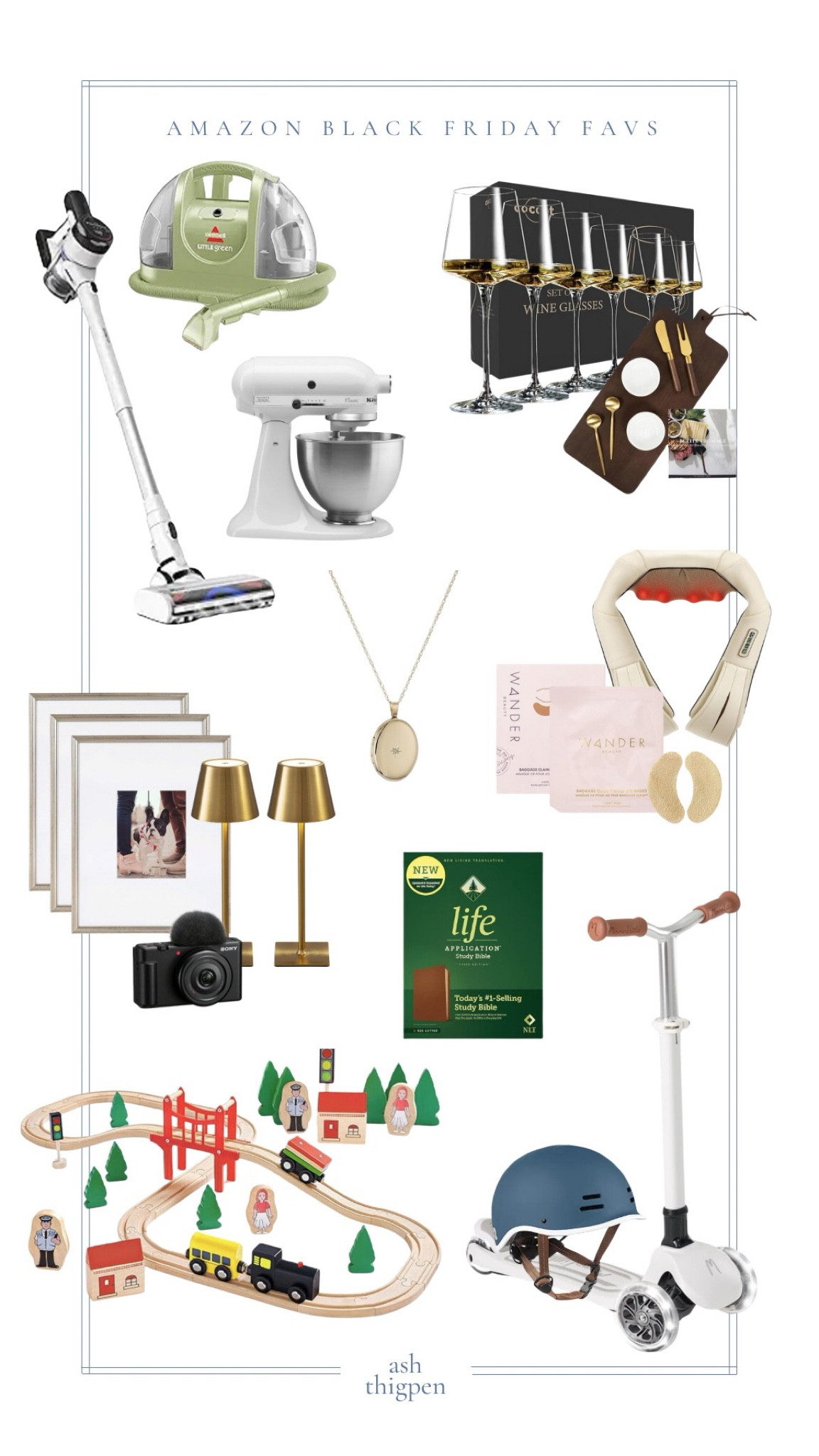 Amazon Black Friday Favs

#LTKCyberWeek #LTKHoliday