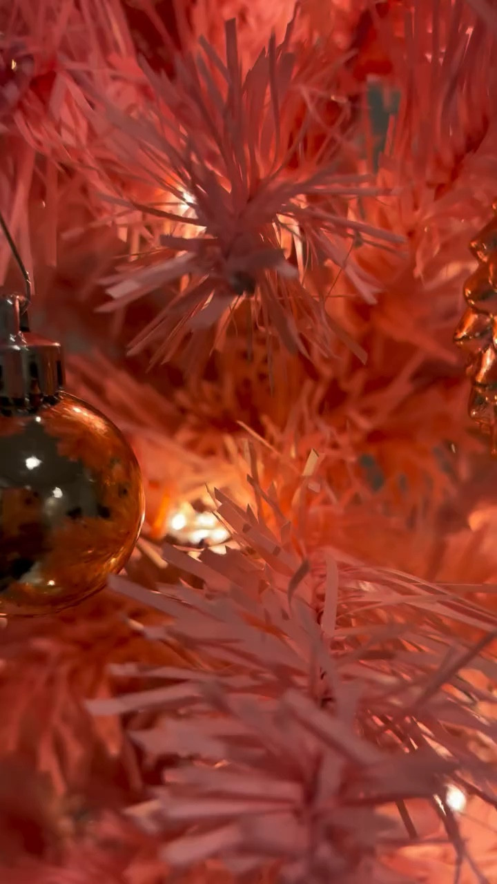 What’s better than Christmas? A pink Christmas of course! Ahhh it’s my favorite time of year! You can find all the items I used on my LTK 

#pink #pinkchristmas #pinkchristmasdecor #pinkchristmastree #ltkhome #ltk