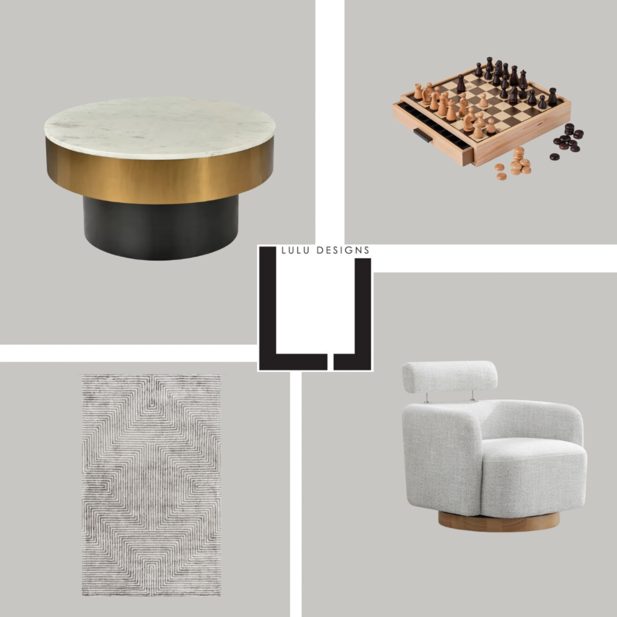 Bringing comfort and aesthetics together in one sitting area! #LuluDesigns #OCInteriorDesigner 

#LTKhome #LTKstyletip