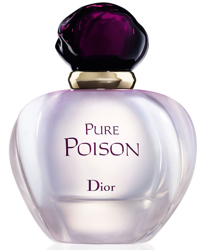 DIOR Pure Poison Eau de Parfum Spray 3.4 oz & Reviews - Perfume - Beauty - Macy's | Macys (US)