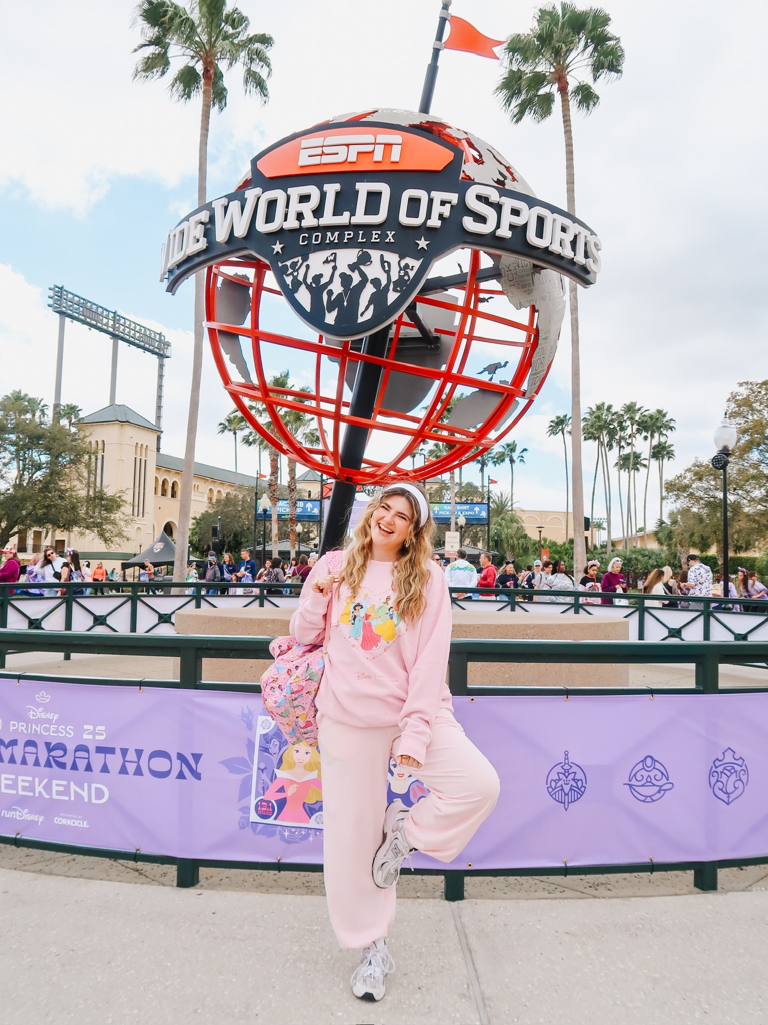 Disney Princess marathon check-in !! 👟💖✨🪞🫶🏼

🏷️: run Disney outfit inspo, princess inspired ootd, free people movement, free people outfit aesthetic, running outfit inspo, marathon outfit idea, Disney inspired style, Disney feminine aesthetic, Asics shoe inspo

#LTKSpringSale #LTKActive #LTKFestival